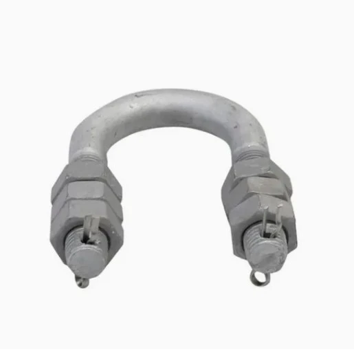 HDG U Bolt 2