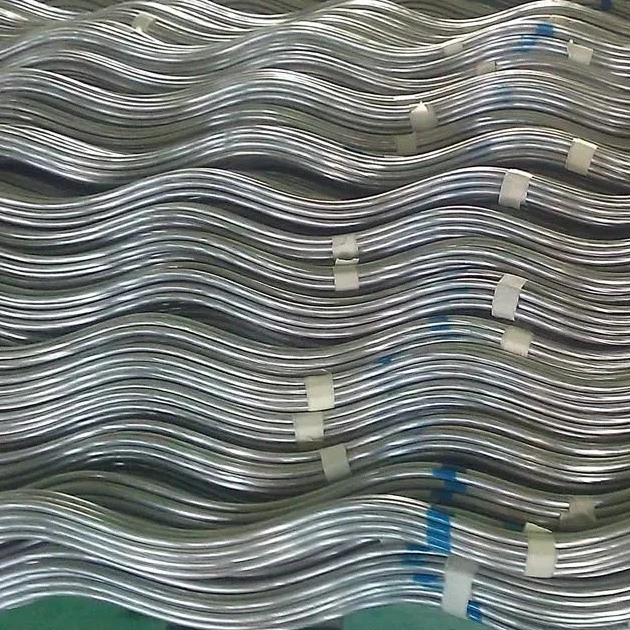 Preformed Armor Rods For Conductor Repair 2